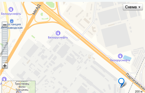 Победителей пр-т 51/2, офис 35