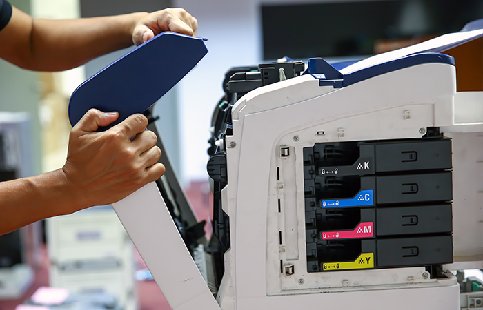 Ремонт принтеров и МФУ